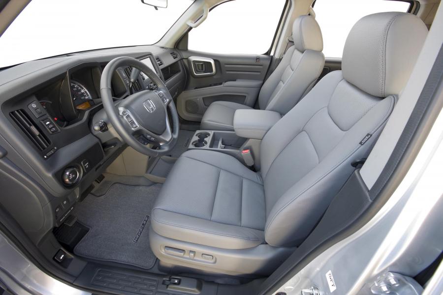  Honda Ridgeline 2009 года  (фото 13 из 51)